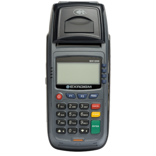 Picture of NX1200: Countertop Payment Terminal