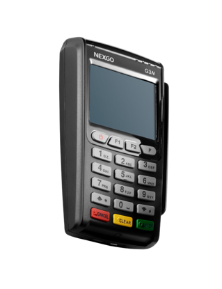 Picture of G3N: Compact Mobile Payment Terminal