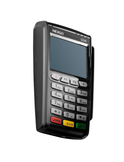 Picture of G3N: Compact Mobile Payment Terminal